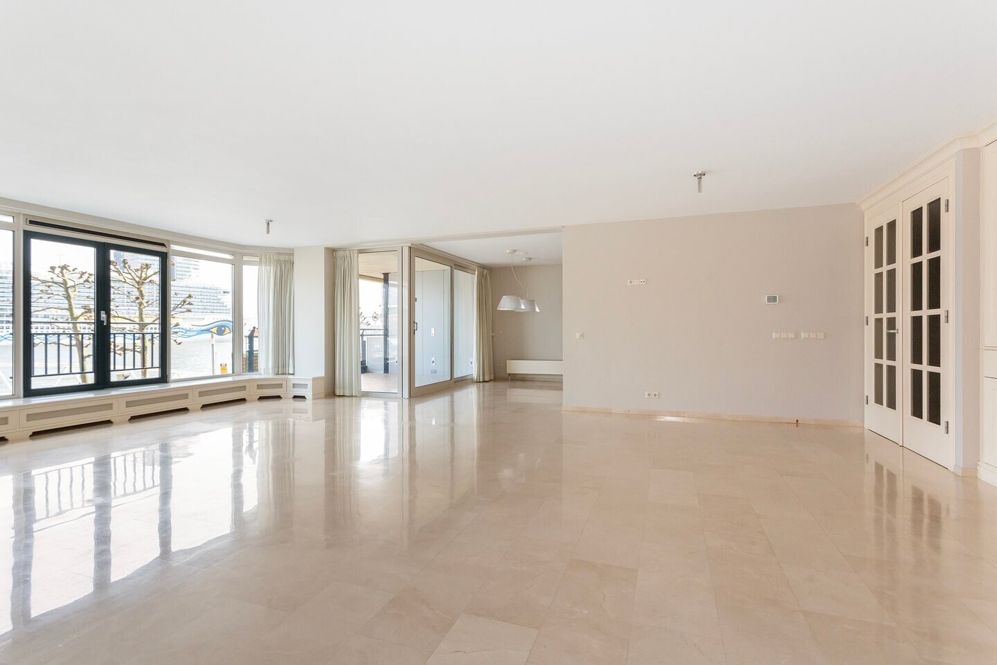 Appartement te huur: Willemskade 15C, Rotterdam