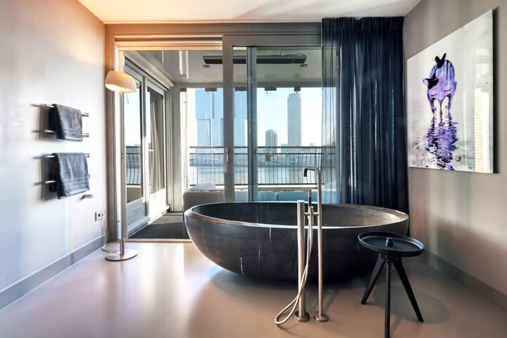 Appartement te koop: Willemskade 17S, Rotterdam