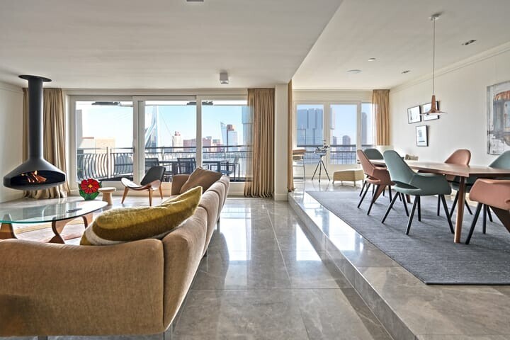 Appartement te koop: Willemskade 17S, Rotterdam
