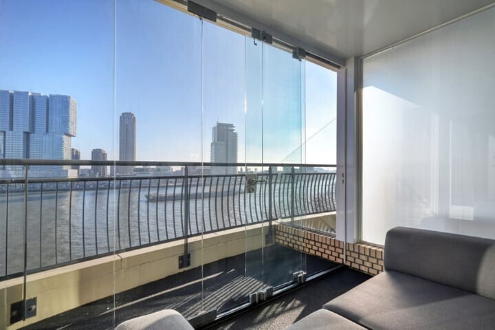 Appartement te koop: Willemskade 17S, Rotterdam