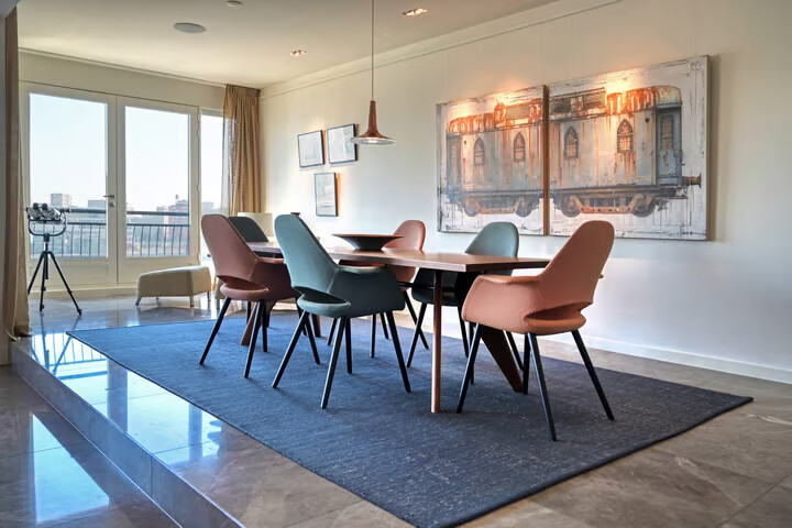 Appartement te koop: Willemskade 17S, Rotterdam