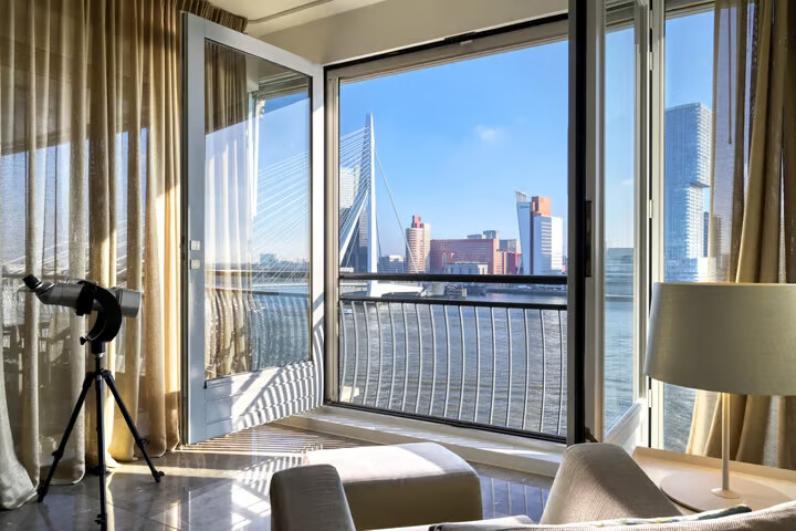 Appartement te koop: Willemskade 17S, Rotterdam