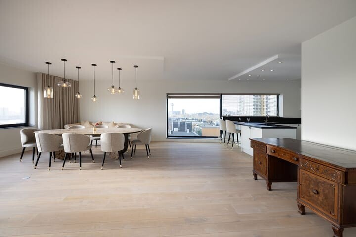 Appartement te koop: Willemsplein 519, Rotterdam