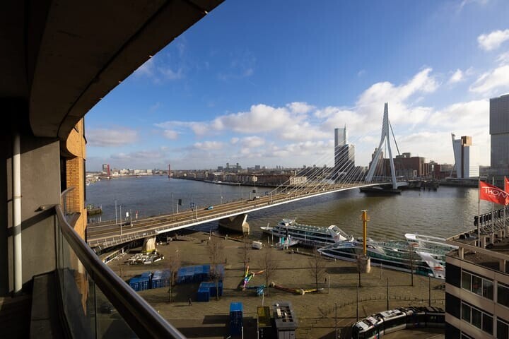 Appartement te koop: Willemsplein 519, Rotterdam