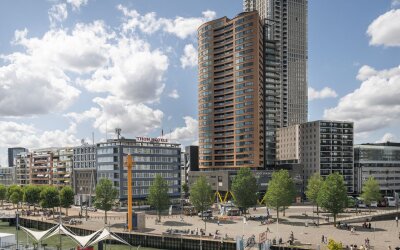 Appartement te koop Willemsplein 550