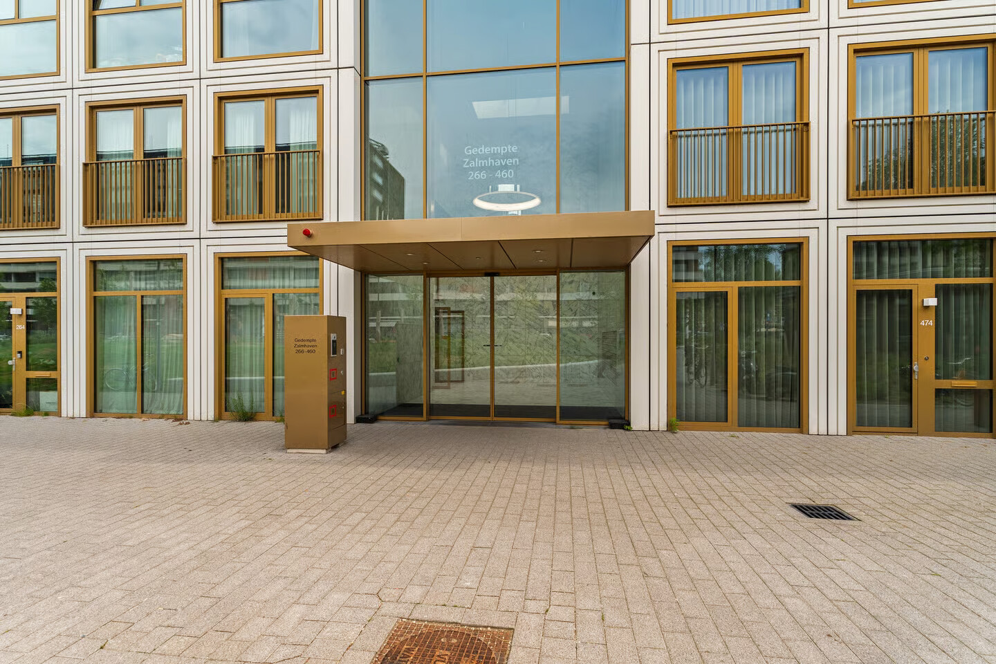 Appartement te koop: Gedempte Zalmhaven 394, Rotterdam