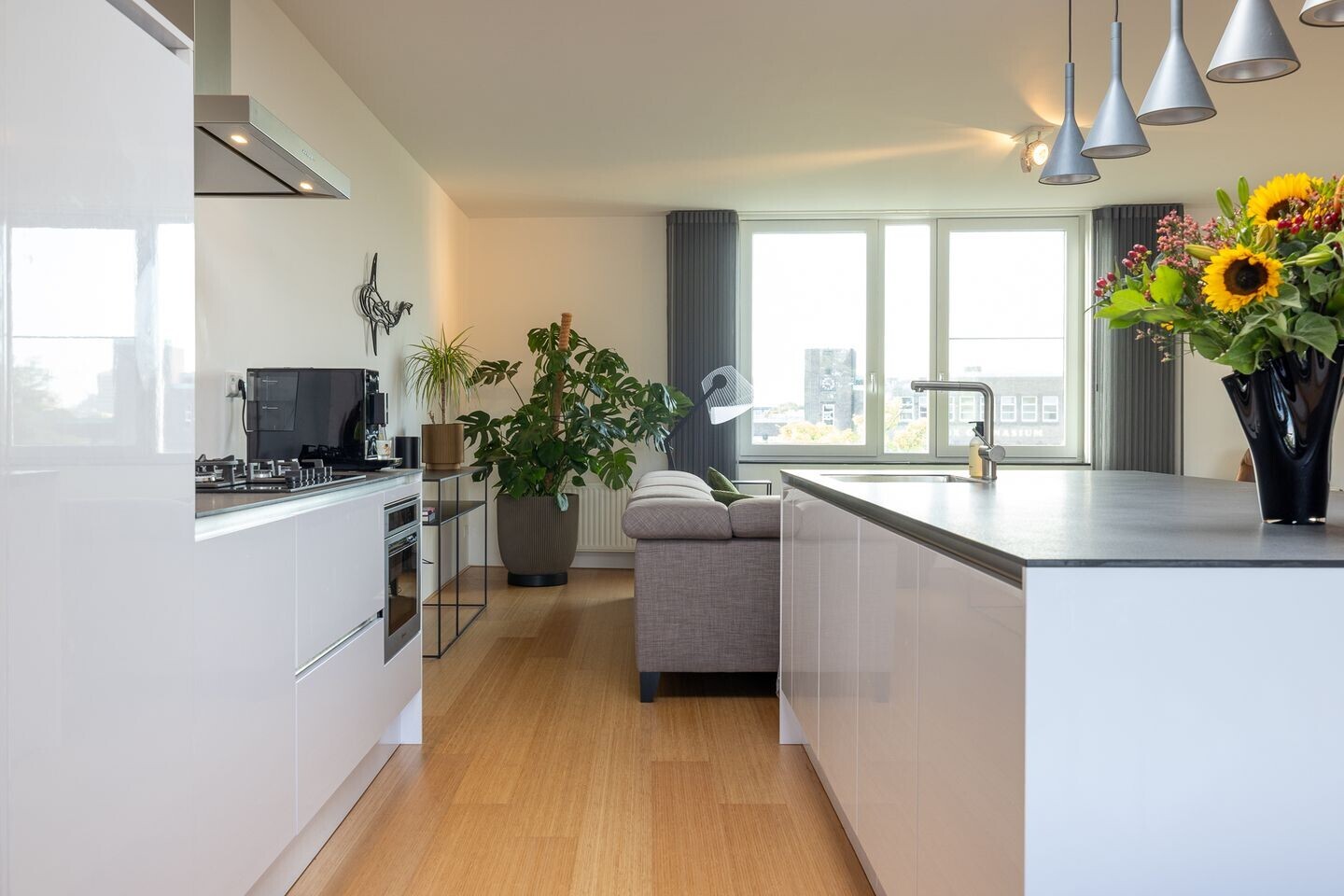 Appartement te koop: Beukelsdijk 37N, Rotterdam