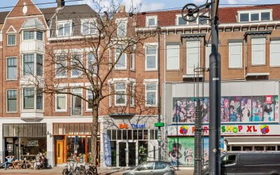 Appartement te koop Middellandplein 23-B02