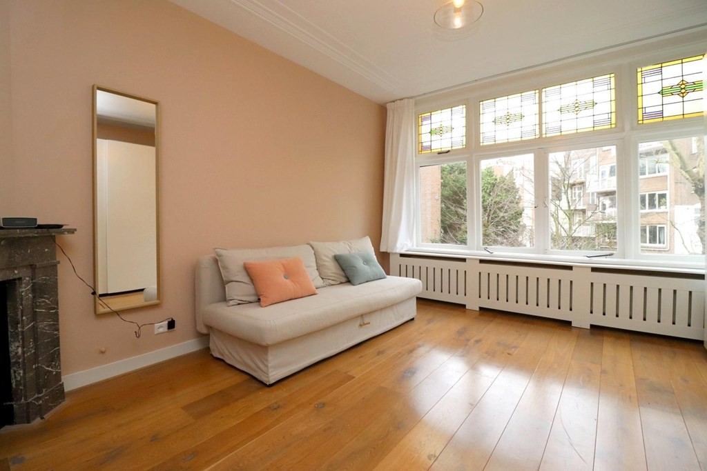 Appartement te huur: Graaf Florisstraat 15B, Rotterdam