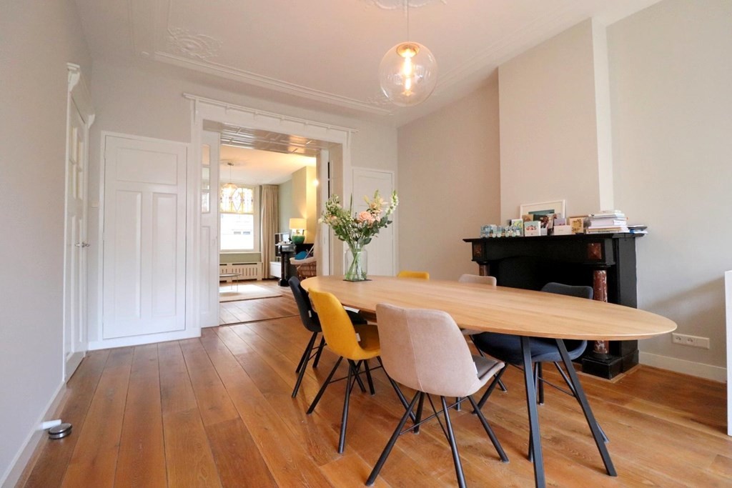 Appartement te huur: Graaf Florisstraat 15B, Rotterdam