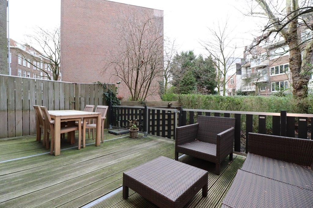 Appartement te huur: Graaf Florisstraat 15B, Rotterdam