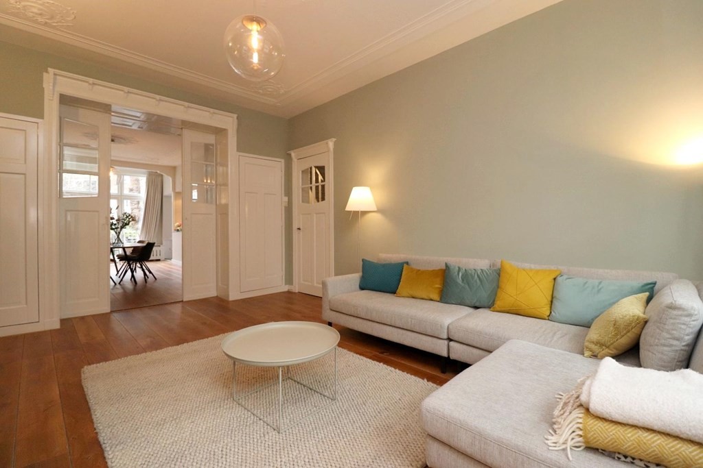 Appartement te huur: Graaf Florisstraat 15B, Rotterdam