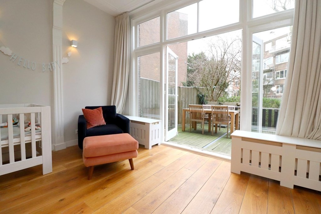 Appartement te huur: Graaf Florisstraat 15B, Rotterdam