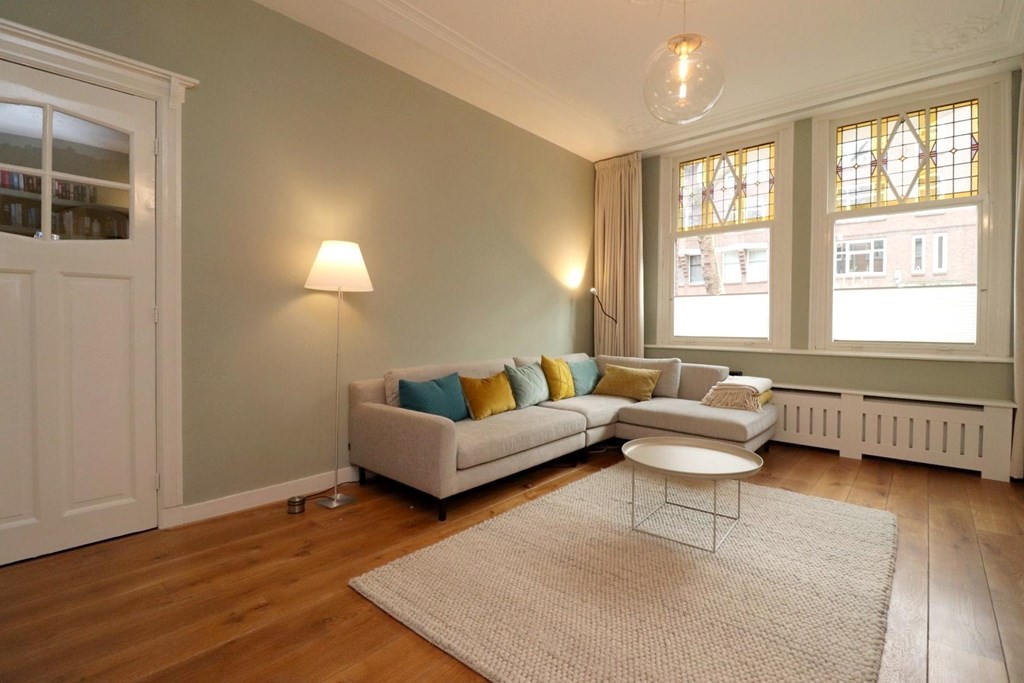 Appartement te huur: Graaf Florisstraat 15B, Rotterdam