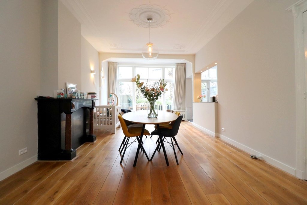 Appartement te huur: Graaf Florisstraat 15B, Rotterdam
