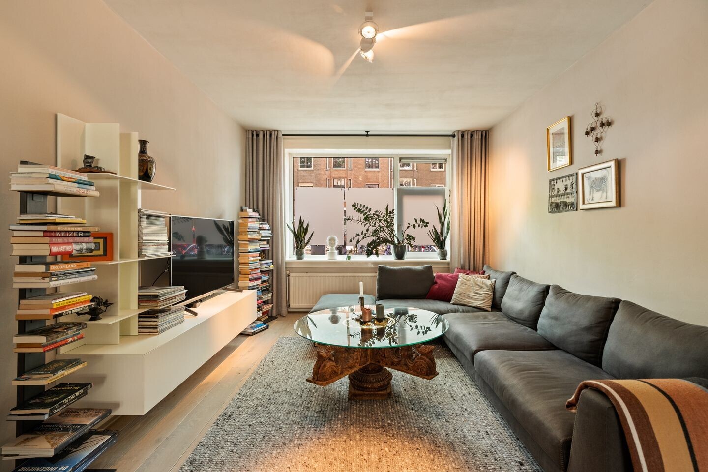 Appartement te koop: Graaf Florisstraat 12A, Rotterdam