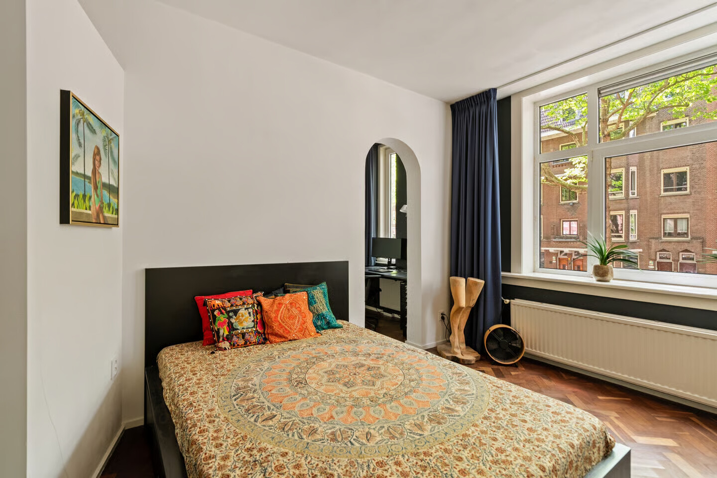 Appartement te koop: Graaf Florisstraat 12A, Rotterdam
