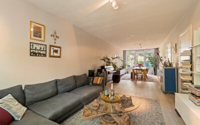 Graaf Florisstraat 12-A