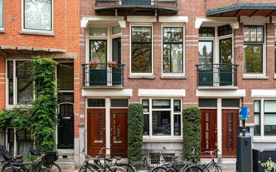 Henegouwerlaan 41-A