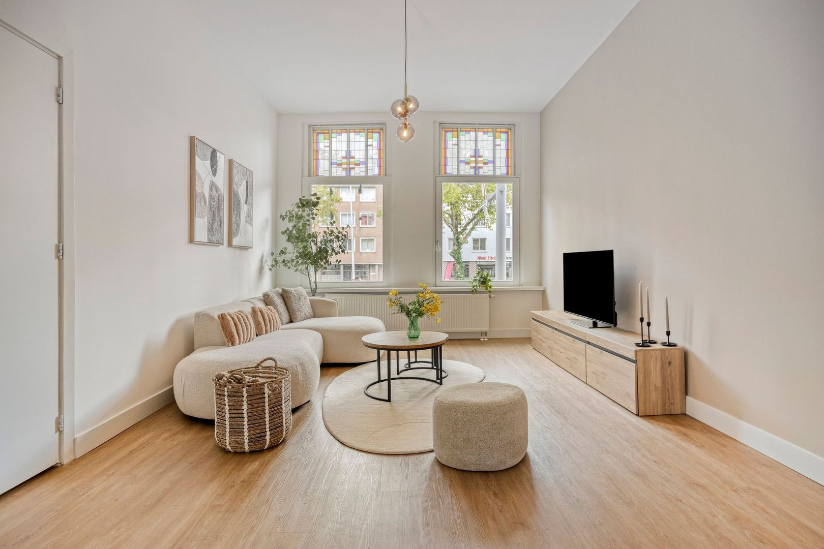 Appartement te koop: Henegouwerlaan 69A, Rotterdam