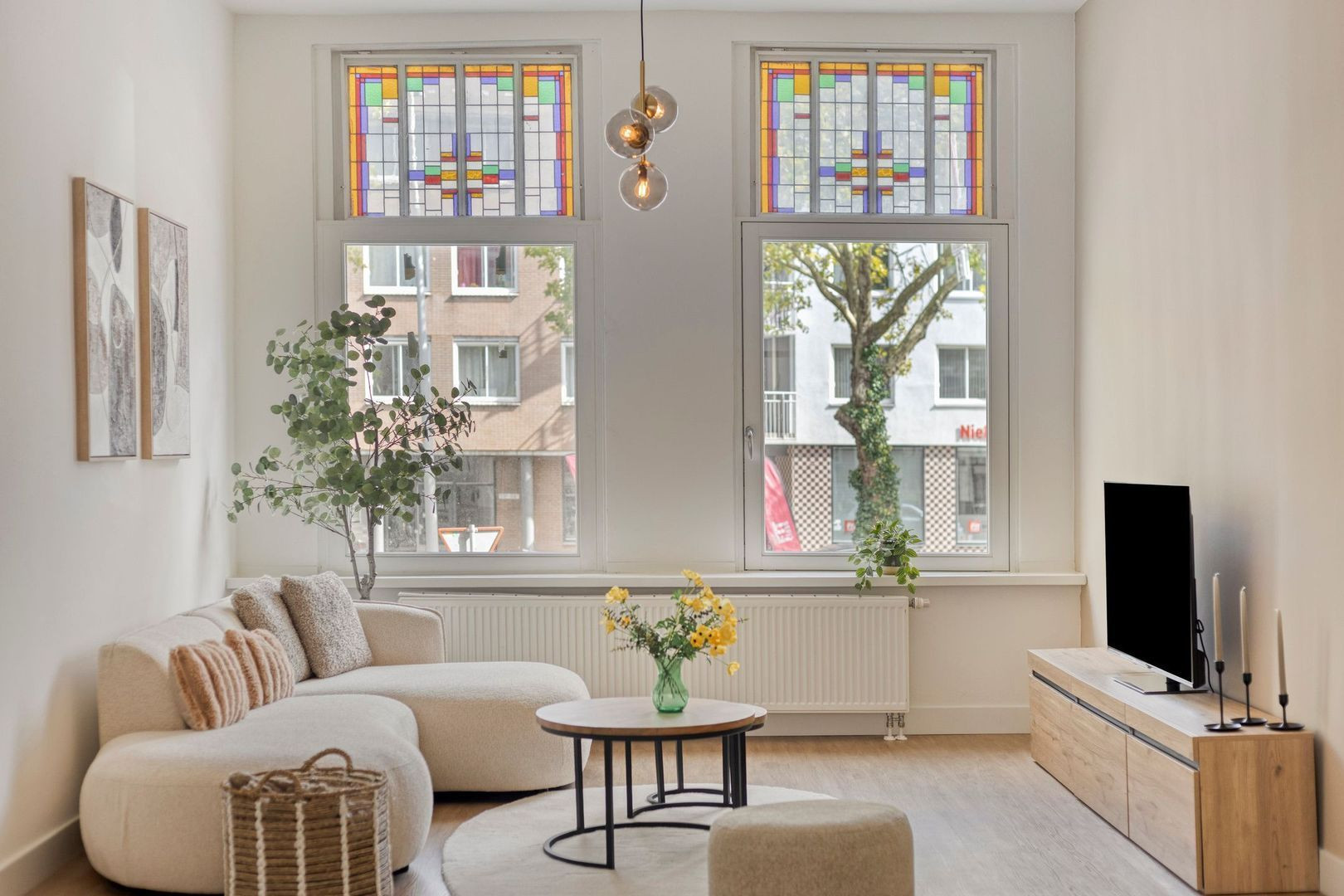 Appartement te koop: Henegouwerlaan 69A, Rotterdam