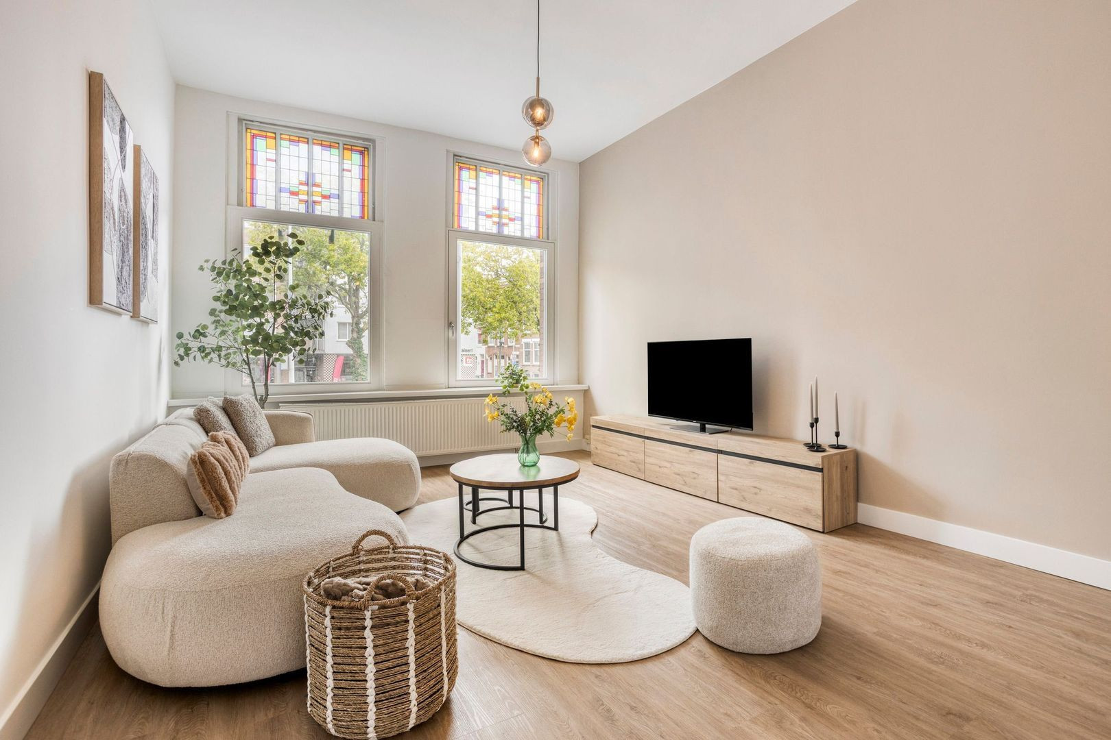 Appartement te koop: Henegouwerlaan 69A, Rotterdam
