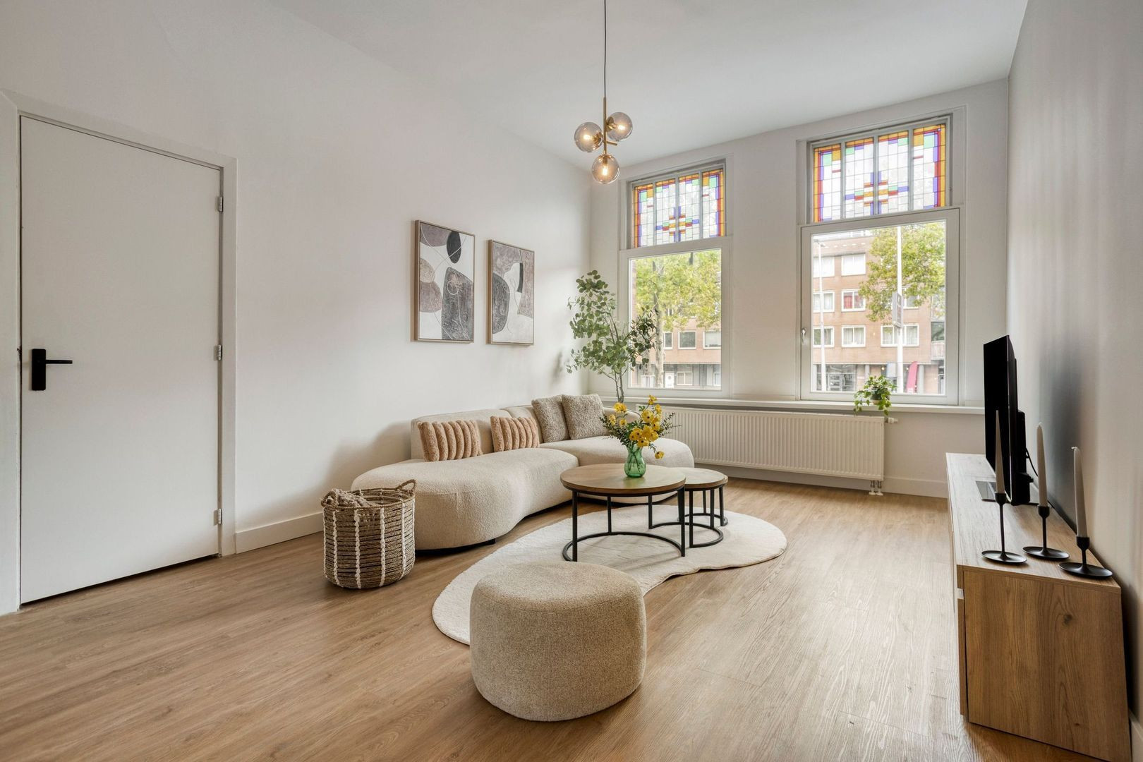 Appartement te koop: Henegouwerlaan 69A, Rotterdam