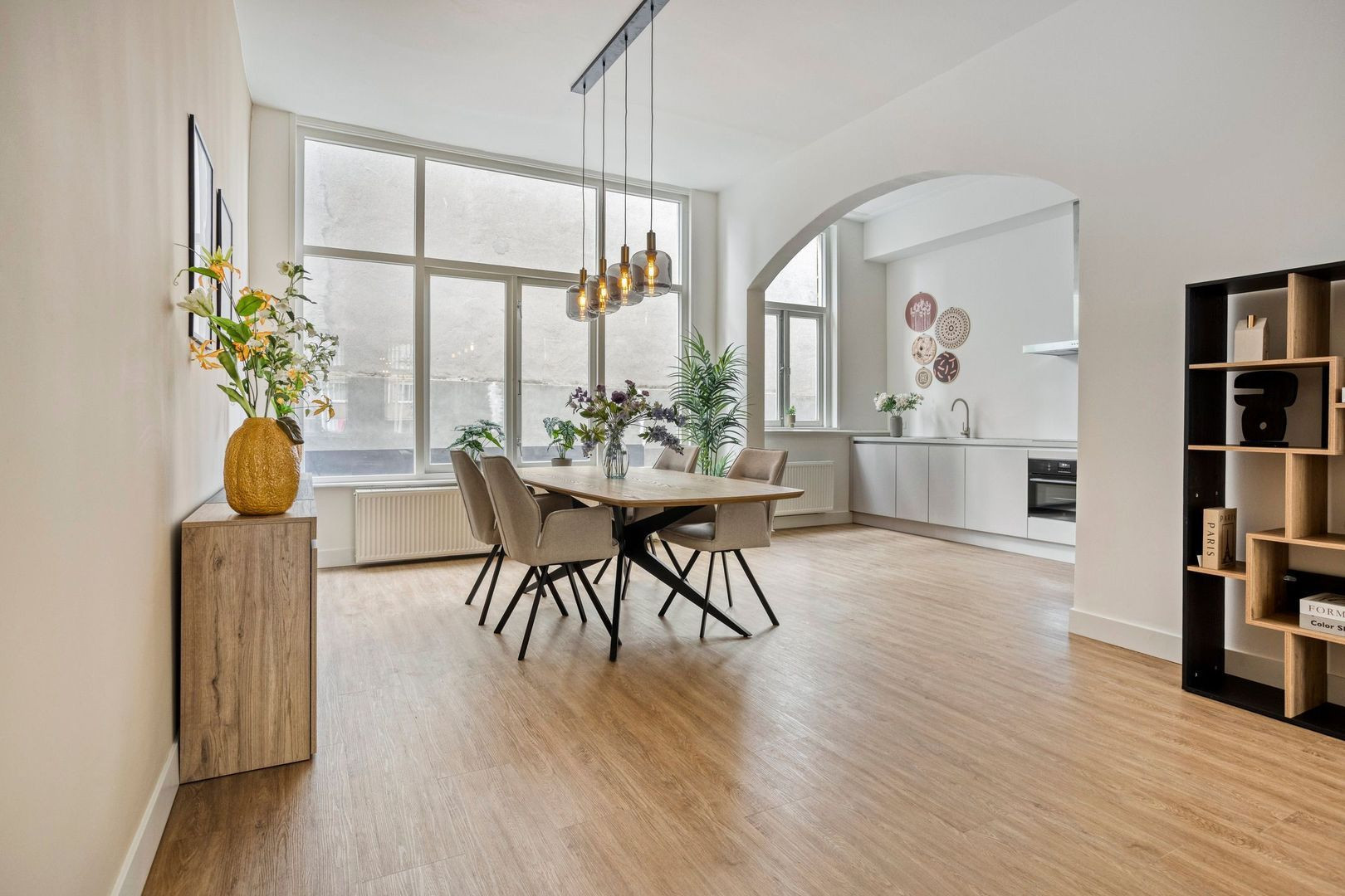 Appartement te koop: Henegouwerlaan 69A, Rotterdam