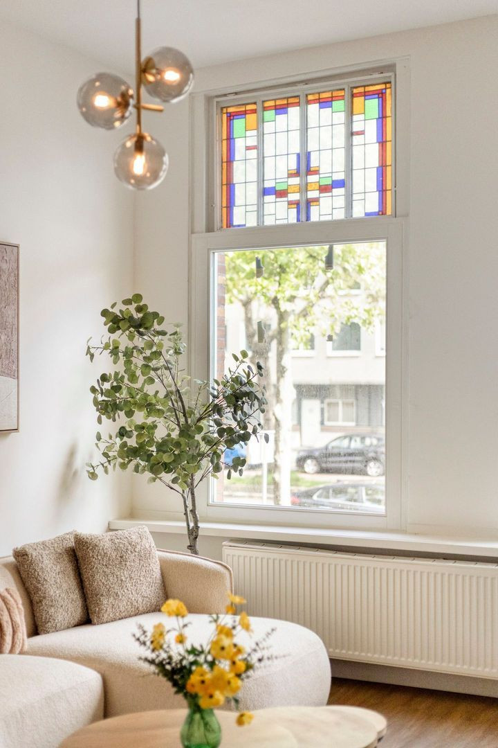 Appartement te koop: Henegouwerlaan 69A, Rotterdam