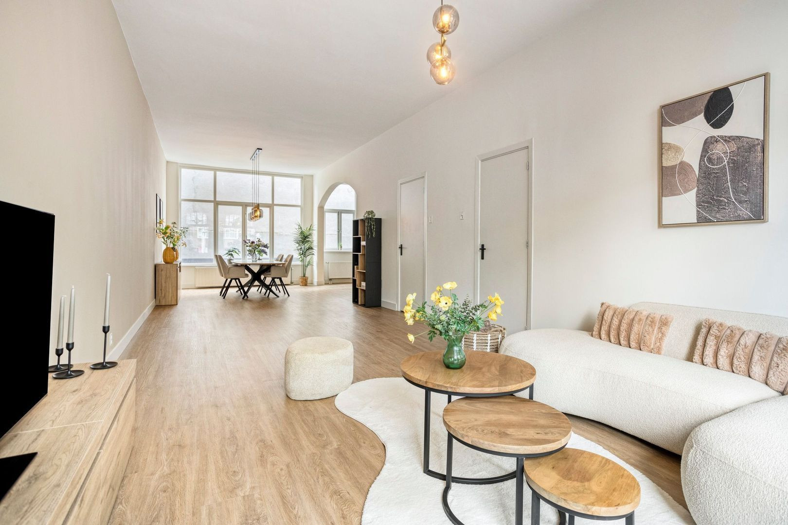 Appartement te koop: Henegouwerlaan 69A, Rotterdam