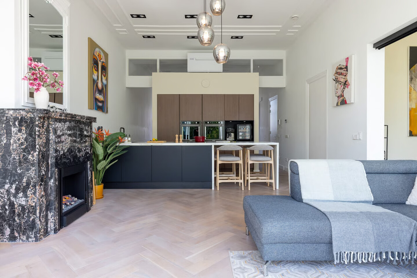 Appartement te koop: Heemraadssingel 194B, Rotterdam