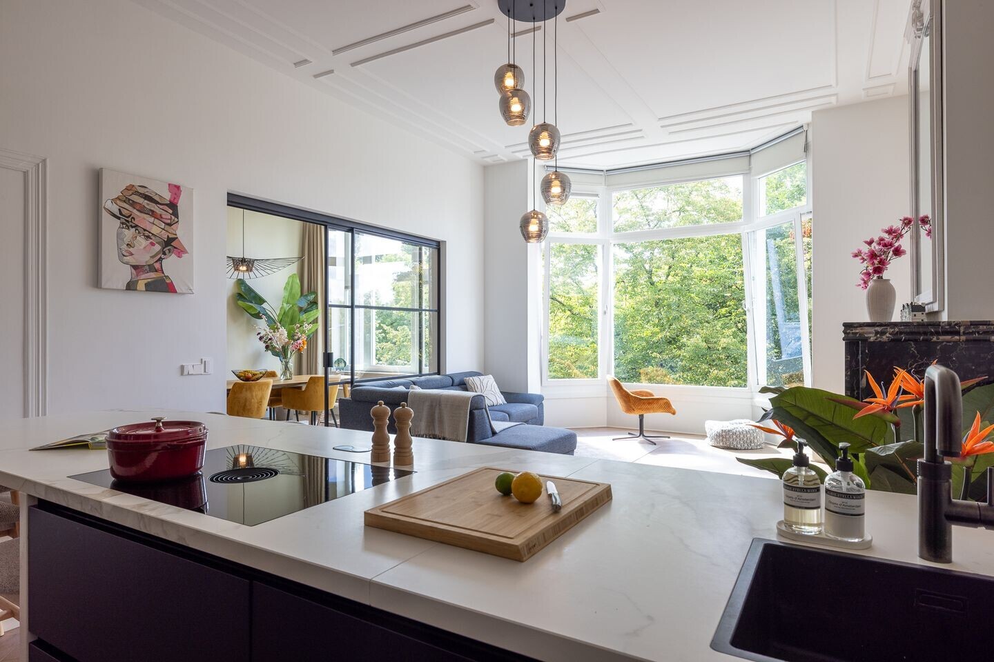 Appartement te koop: Heemraadssingel 194B, Rotterdam