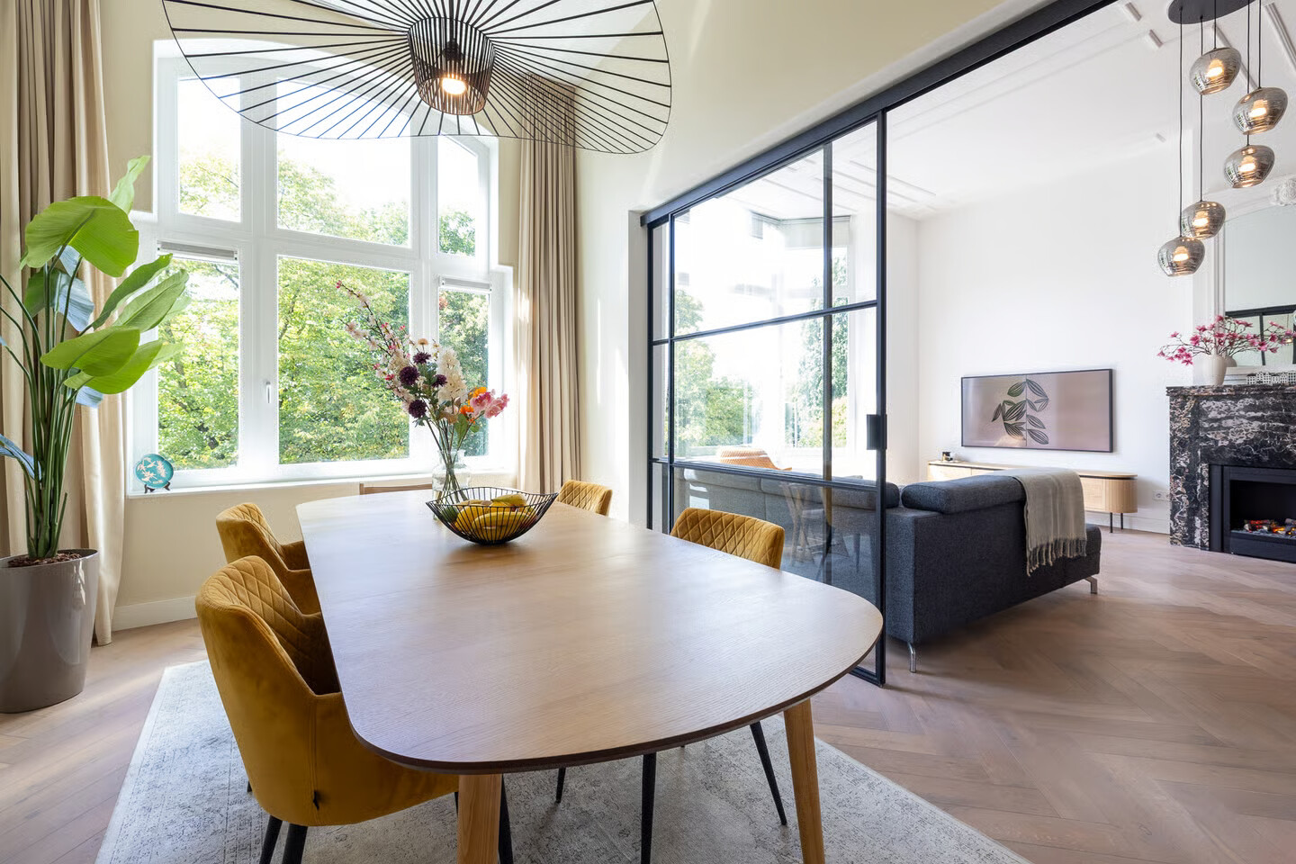Appartement te koop: Heemraadssingel 194B, Rotterdam