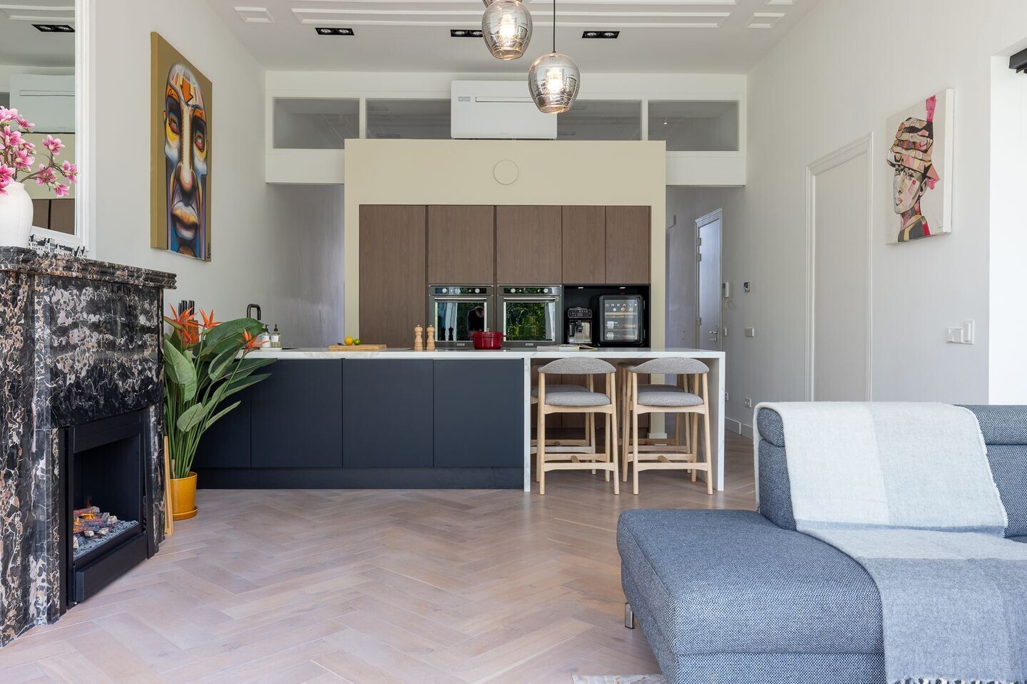 Appartement te koop: Heemraadssingel 194B, Rotterdam