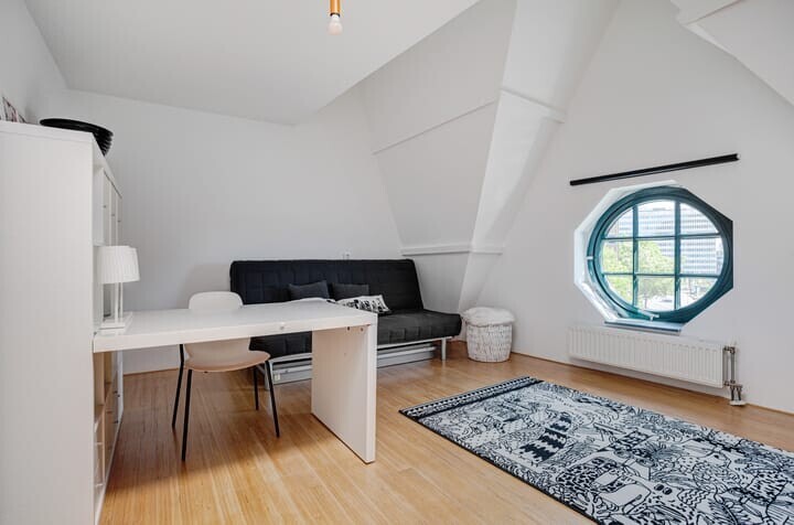 Appartement te koop: 's-Gravendijkwal 163E, Rotterdam
