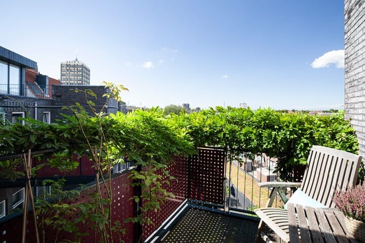 Appartement te koop: 's-Gravendijkwal 163E, Rotterdam