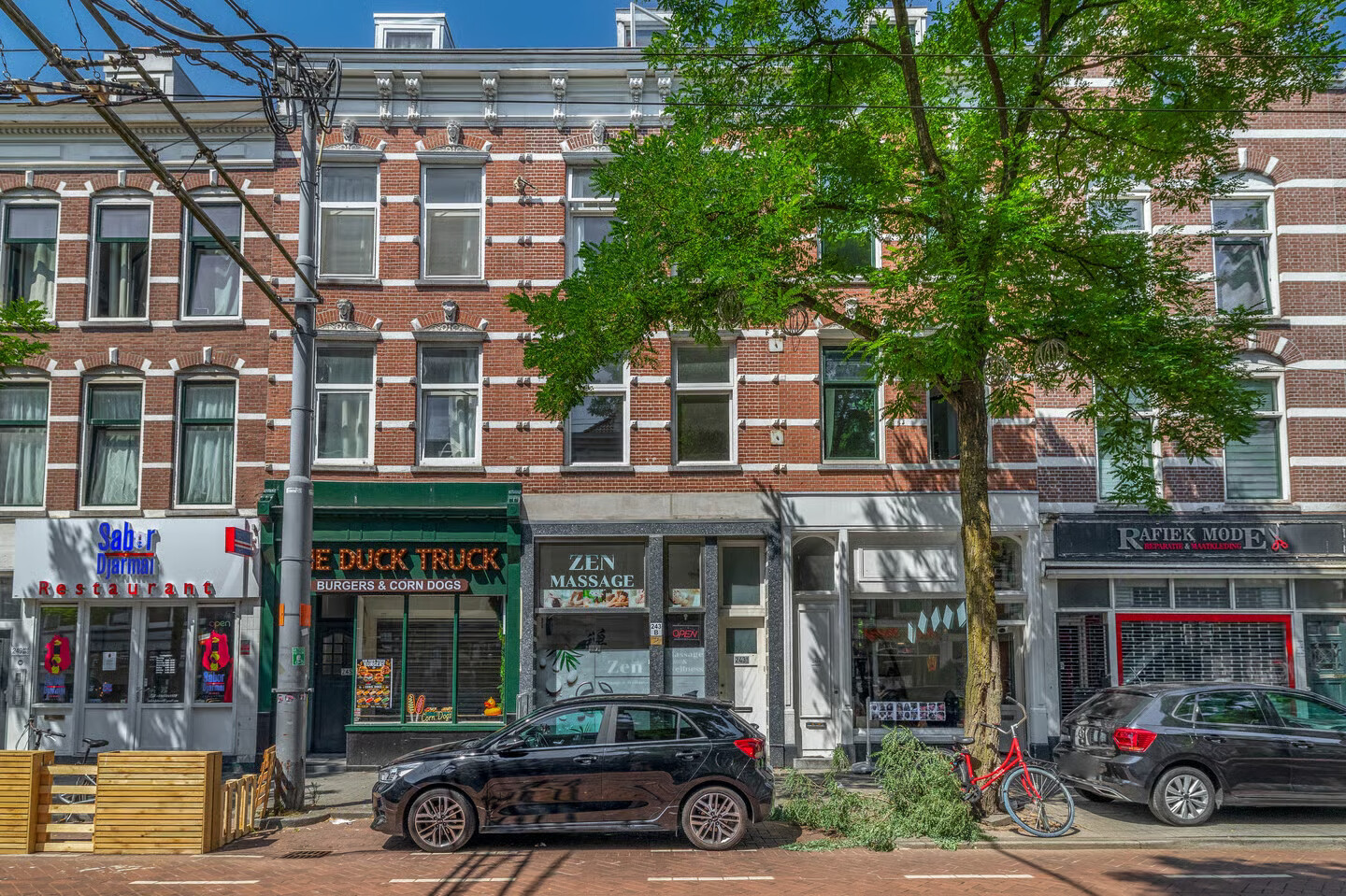 Appartement te koop: Nieuwe Binnenweg 243A01, Rotterdam