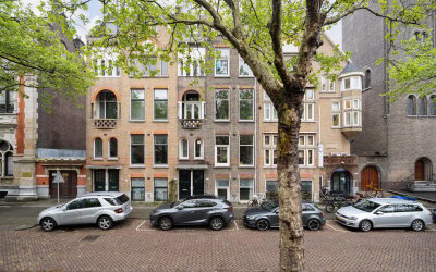 Mathenesserlaan 311-A