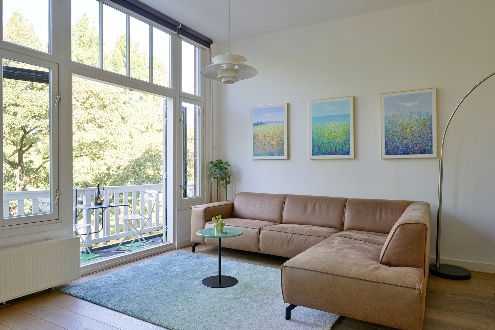Appartement te koop: Heemraadssingel 286B, Rotterdam