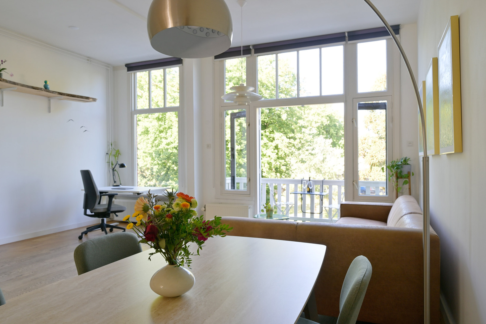 Appartement te koop: Heemraadssingel 286B, Rotterdam