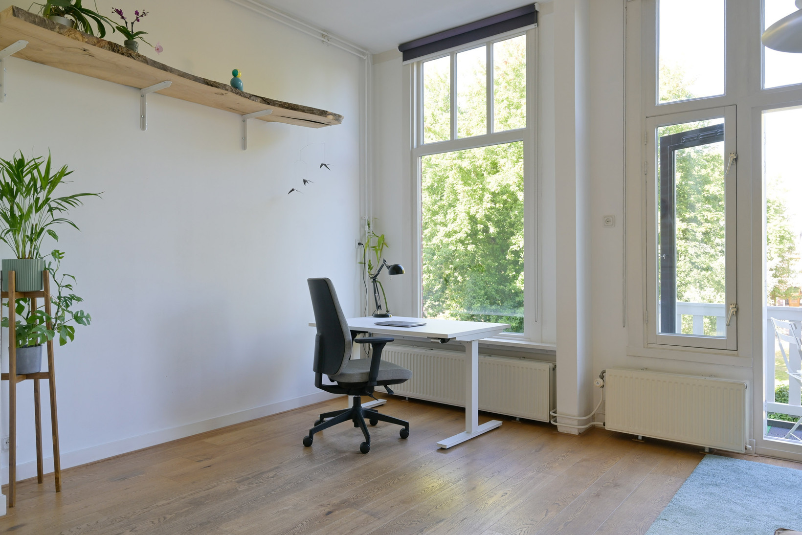 Appartement te koop: Heemraadssingel 286B, Rotterdam