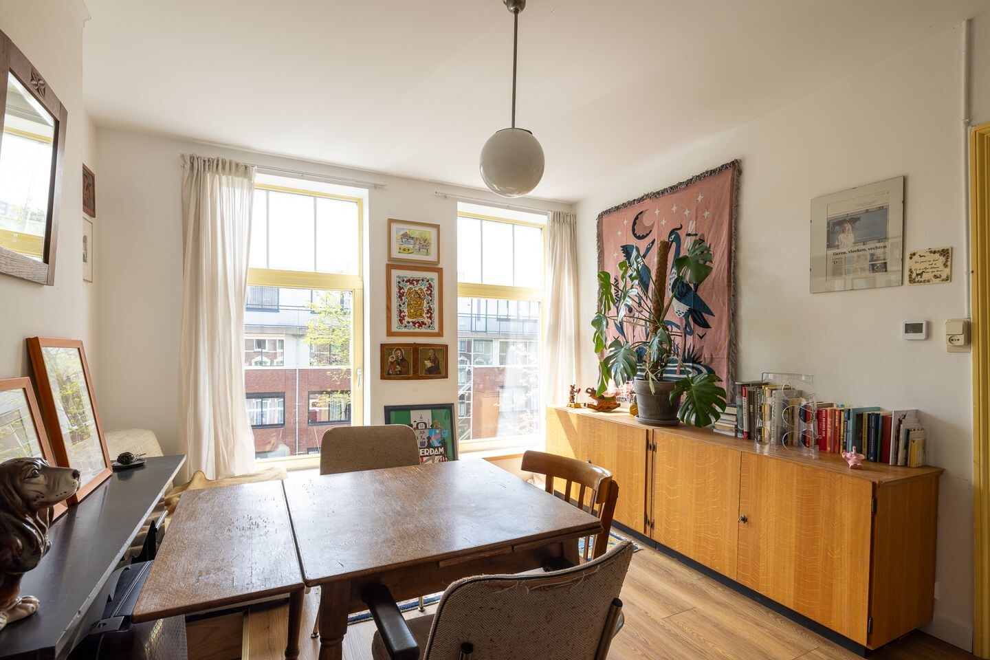 Appartement te koop: Hondiusstraat 9C, Rotterdam