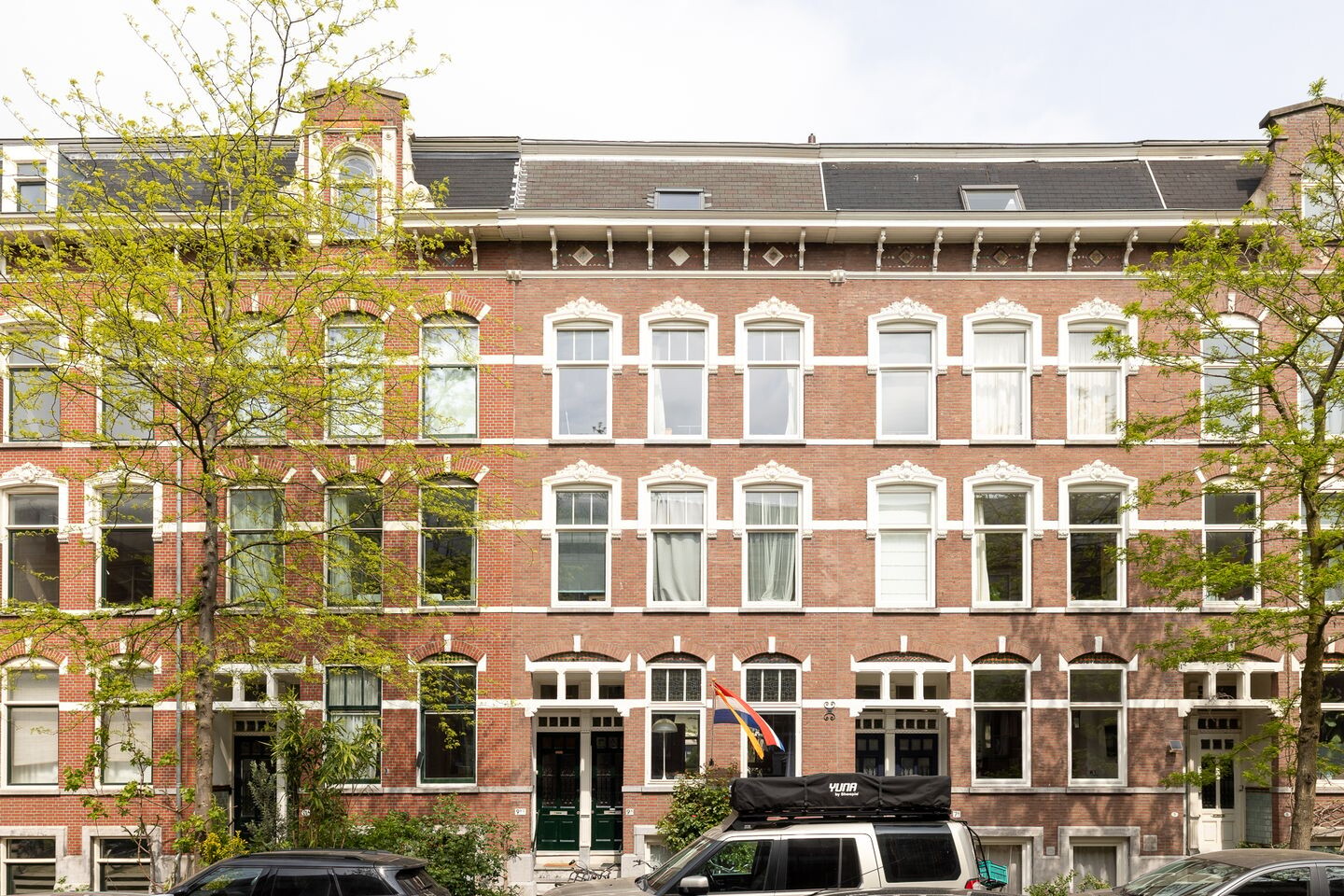 Appartement te koop: Hondiusstraat 9C, Rotterdam