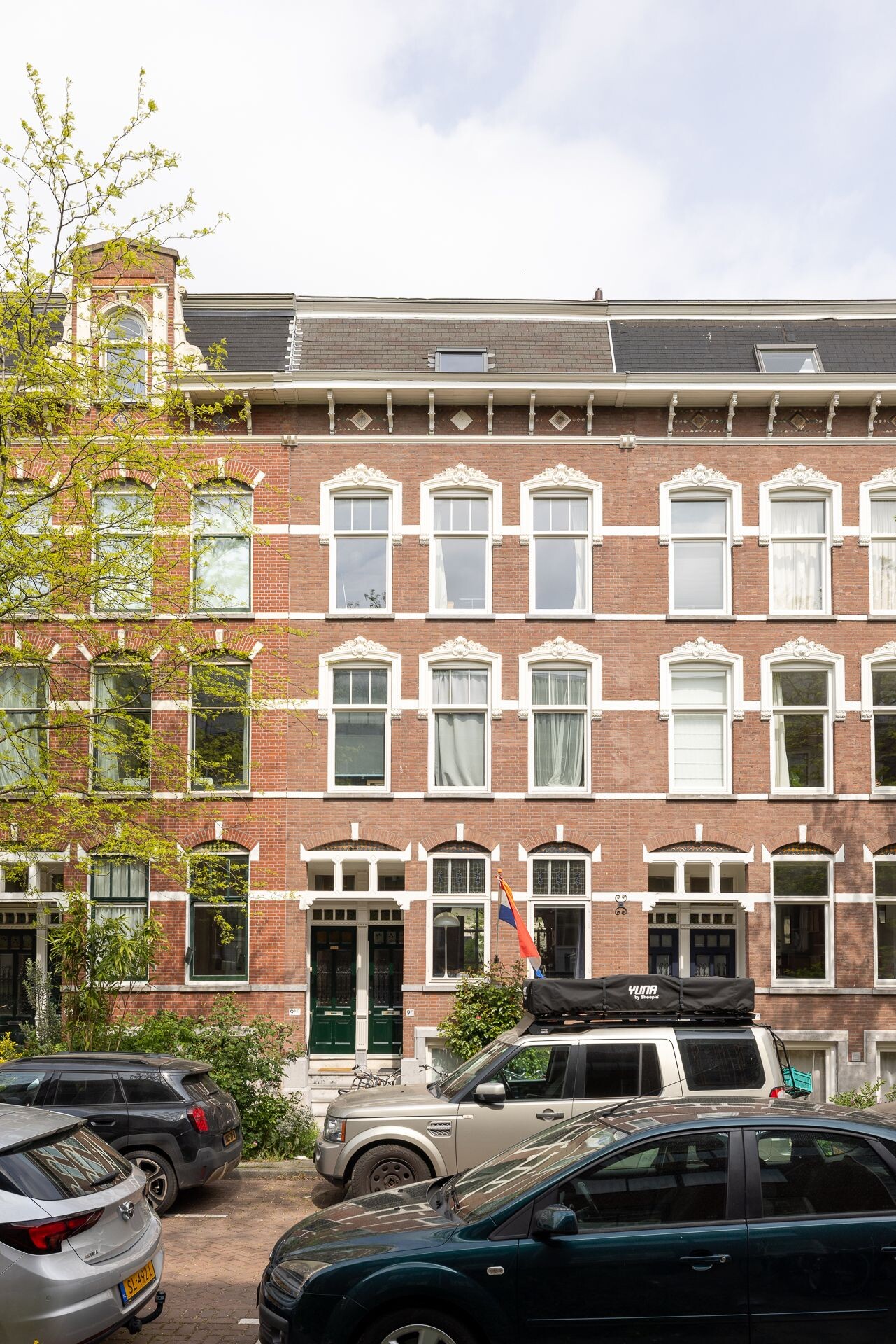 Appartement te koop: Hondiusstraat 9C, Rotterdam