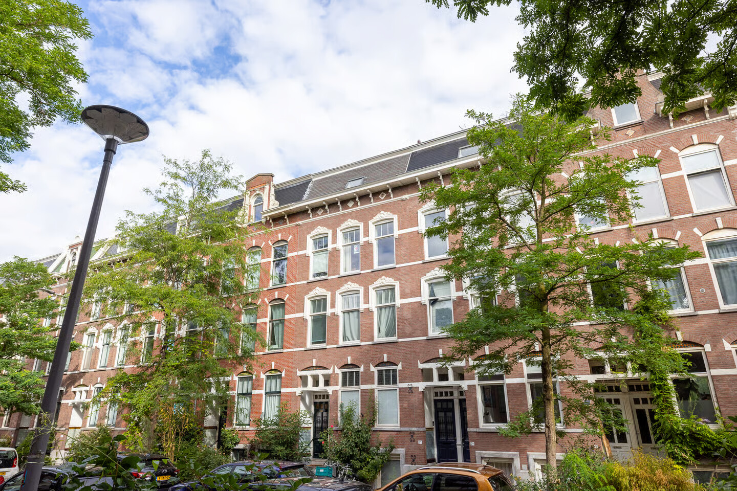 Appartement te koop: Hondiusstraat 9C, Rotterdam