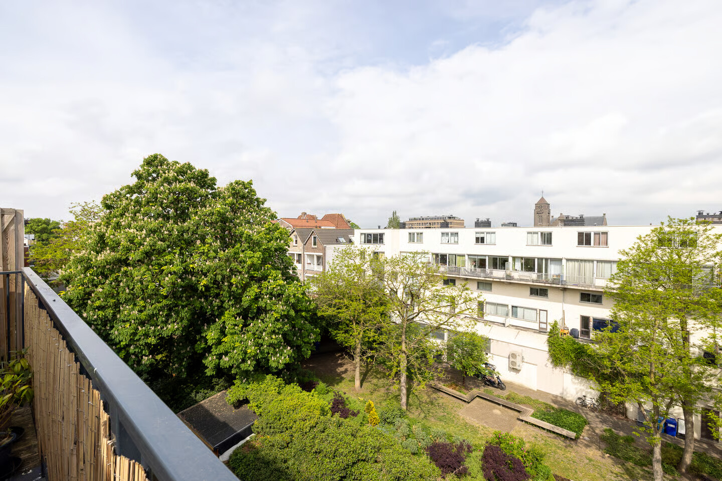 Appartement te koop: Hondiusstraat 9C, Rotterdam