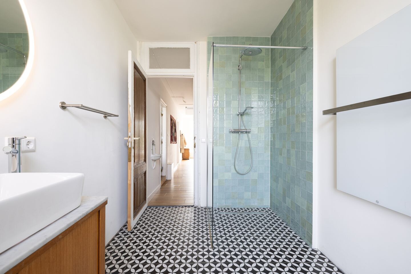 Appartement te koop: Hondiusstraat 9C, Rotterdam