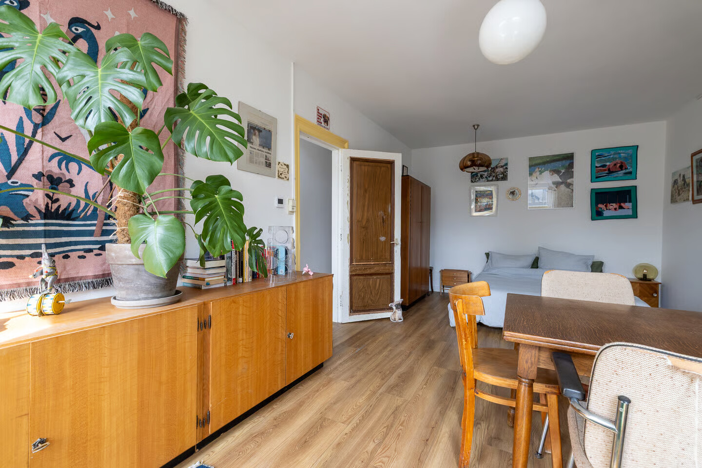 Appartement te koop: Hondiusstraat 9C, Rotterdam
