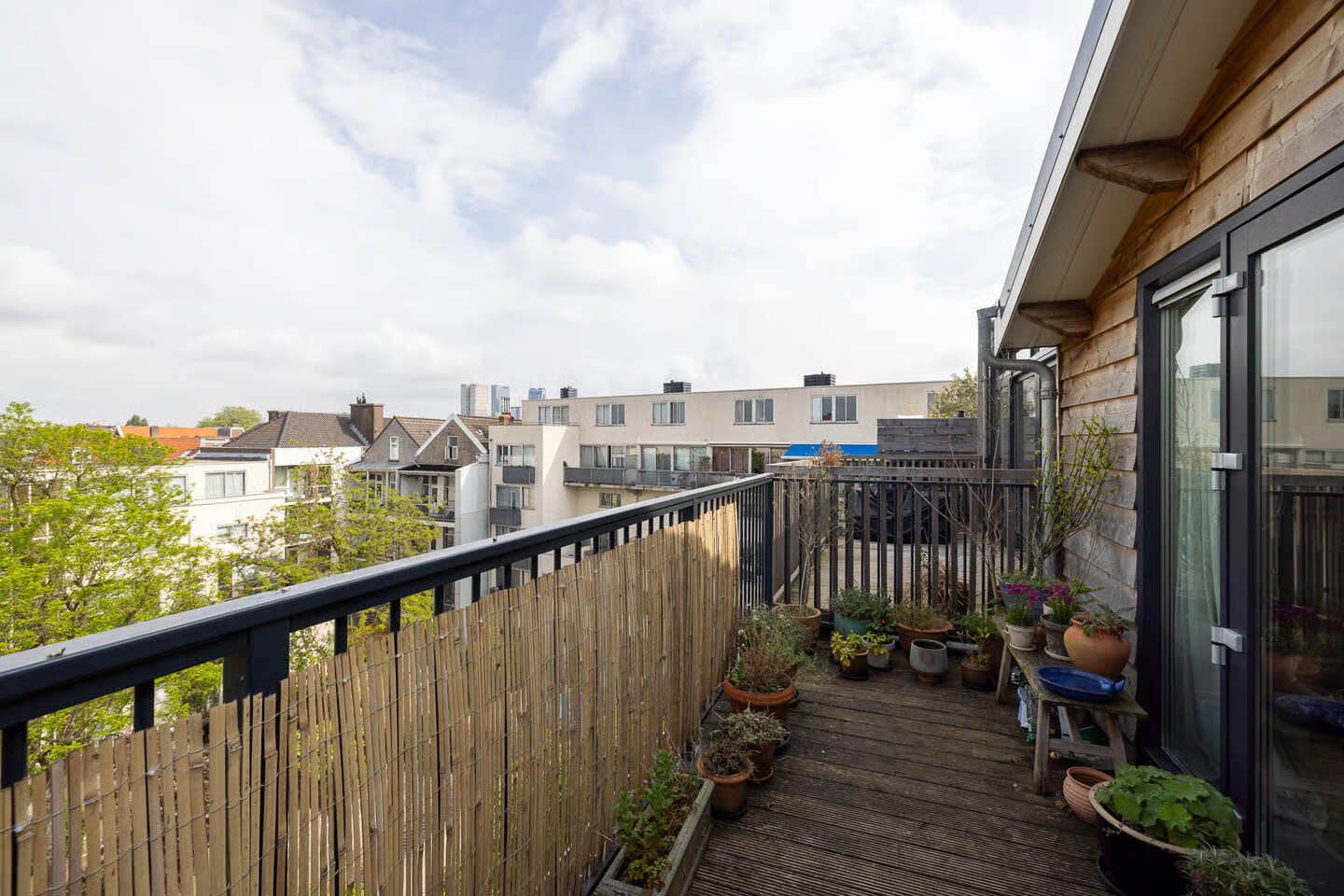 Appartement te koop: Hondiusstraat 9C, Rotterdam
