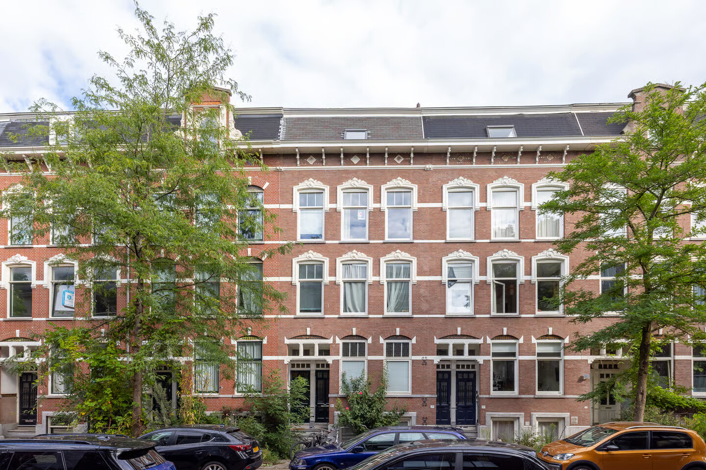 Appartement te koop: Hondiusstraat 9C, Rotterdam